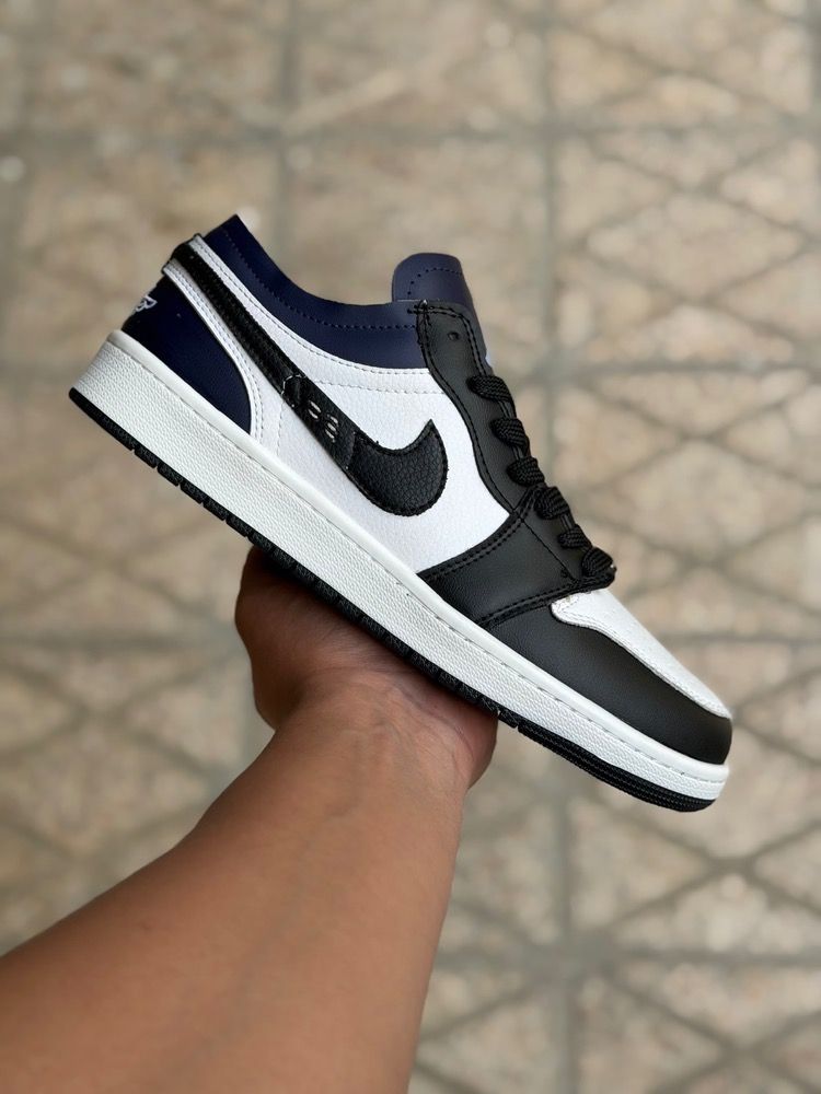کفش Jordan 1 Low کاستوم مدل ویژه