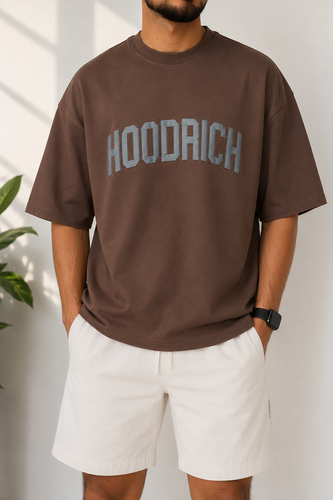 تیشرت اسپرت Hoodrich پنبه دو نخ باکیفیت