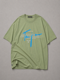 تیشرت جنس پنبه ۲۸ با بالاترین کیفیت چاپ پفکی