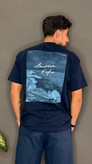 تیشرت باکسی چاپ پشت ماکان | چاپ تضمینی و کیفیت بالا